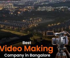 Best Video Making Company in Bangalore