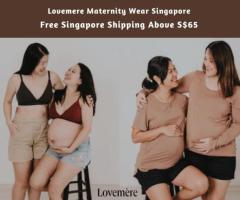 Shop Maternity Wear Online – Lovemere Singapore