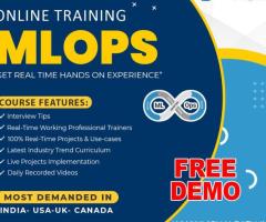 MLOps Online Training | MLOps Training Institute in Hyderabad