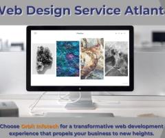 Elevating Digital Presence: The Expertise of Atlanta Web Designers