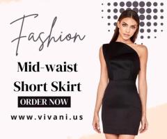 Shop Sexy Mini Skirts for Women in United States