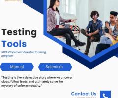 software testing course in hyderabad