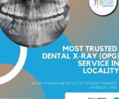 Most trusted  Dental x-ray (OPG) service in locality.(08) 9544 3999