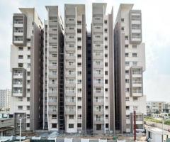 1514 Sq.Ft flat with 3BHK for sale in Hormavu