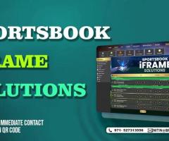 Best Sportsbook iFrame Solutions Provider in Brazil