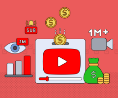 Monetize Channel: Winning YouTube Revenue Strategies - Tktby