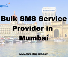Best Bulk SMS Service Provider in Mumbai | Try Free SMS Now