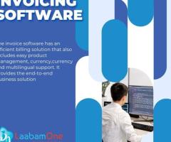 Streamline Operations & Get Paid Faster: Laabamone Invoicing Software :