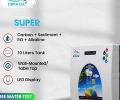 Himajal Super Alkaline Water Purifier