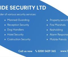 Best Security Company | 1st Nationwide Security