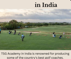 Expert Training: The Ultimate Golf Training Destination in India