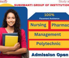 Best Nursing College In Bihar | Subhwanti Nursing College