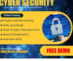 Cyber Security Training | Cyber Security Training in Hyderabad