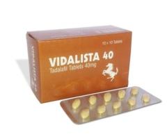 Vidalista 40 Tablet