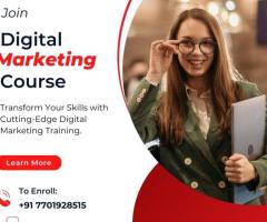 Unlock Your Potential with Advanced Digital Marketing Training Course