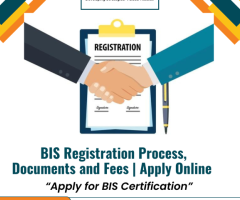 BIS Registration Process, Documents, and Fees | Apply Online