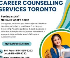 Unlock Your Potential: Career Development & Counselling at CareerCycles