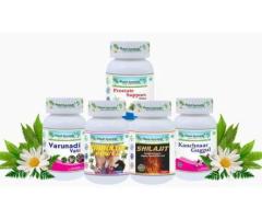Prostate Care Pack - Herbal Remedies for Prostate Disorders