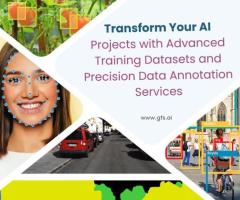 Unveiling Tomorrow: How GTS.AI's Data Revolution is Shaping Industries