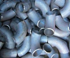 Buy Dominant Quality SS Pipe Fittings in India
