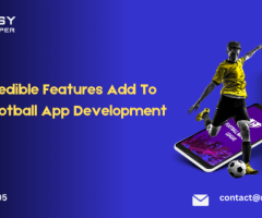 Best Incredible Features Add To Fantasy Football App Development