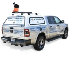 Customized Mobile Mapping Solutions