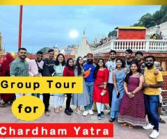 Group Tour for Chardham Yatra
