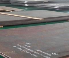 Hadfield Grade High Manganese Steel Plates in India