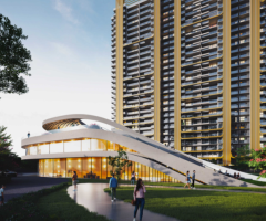 The Crown, Sector 111 — Where Nature Meets Luxury Living on Dwarka Expressway