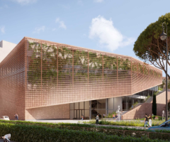 MAXXI Multifunctional Building, Rome — Where Circular Economy Meets Contemporary Architecture
