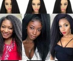 Types of Human Hair Wigs at OKPOY.COM