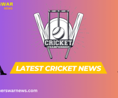Read Today’s Breaking and Latest Cricket News