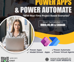 Microsoft Power Apps Course | Power Apps Online Training