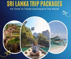 Uncover Paradise: Exclusive Sri Lanka Trip Packages