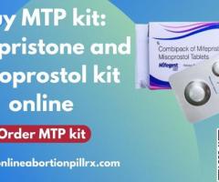 buy MTP kit: mifepristone and misoprostol kit online - Order MTP kit