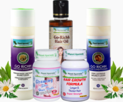 Buy Planet Ayurveda Hair Care Pack This Summer for Perfect Hair!