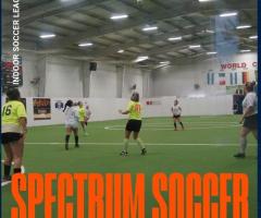 Best Indoor Soccer Club | Soccer Spectrum