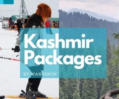 Unbeatable Kashmir Trip Packages for an Unforgettable Vacation
