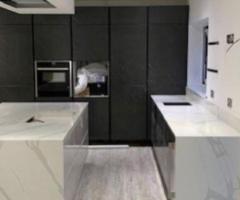 Stone Valley Work Surfaces: Redefining Kitchens With Quartz Countertops