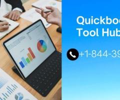 Quickbooks Tool Hub (+1*844*397*7462)