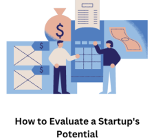 How to Evaluate a Startup's Potential