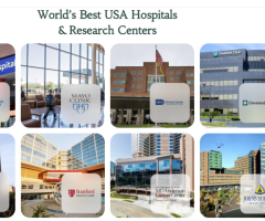 International Patient Specialized Care in the USA