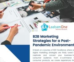 Build Stronger Business Relationships: Unleash B2B Brilliance with Laabamone