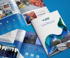 Best Brochure Design Services - Build Your Brand Image Today