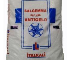Sale Italkali per Sciogliere Ghiaccio e Neve