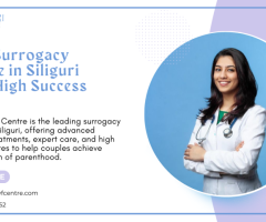 Best Surrogacy Centre in Siliguri: Siliguri IVF Centre