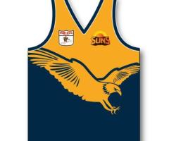 Order Custom Printed AFL Jerseys Online in Perth, Australia - Mad Dog Promotions