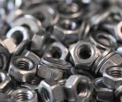 Heavy Hex Nuts | Roll Fast