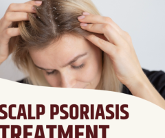 Natural and permanent treatment for scalp psoriasis and skin psoriasis