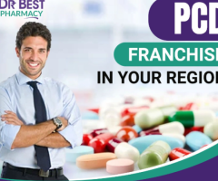 best pcd pharma franchise in india